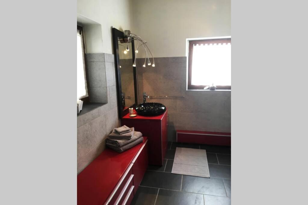 Garola Coccode Apartment Luserna San Giovanni Bagian luar foto