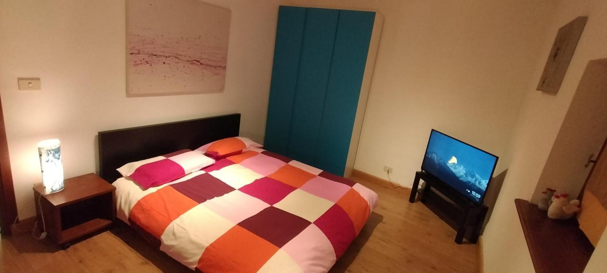 Garola Coccode Apartment Luserna San Giovanni Bagian luar foto